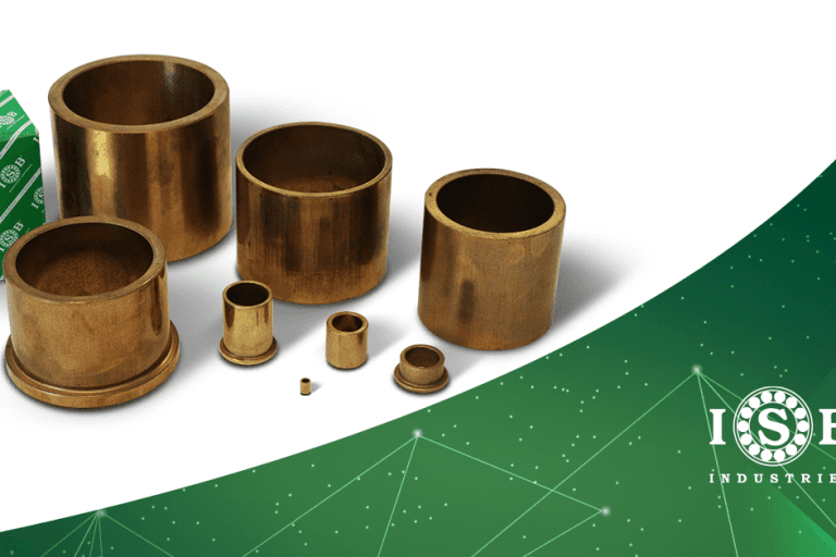 Bạc lót, ống lót đồng (bushings)