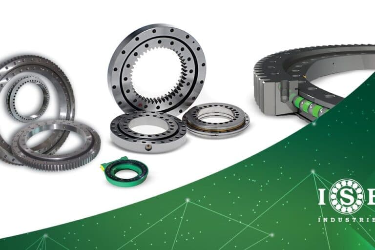 Vòng bi mâm xoay (slewing bearings)