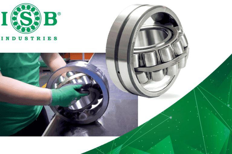 Vòng bi tự lựa con lăn (spherical roller bearings)